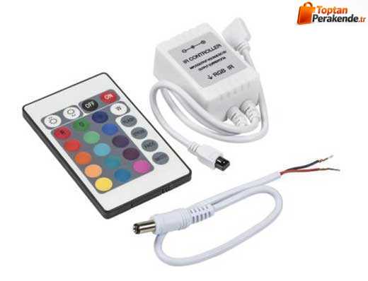 Cata CT-9146 Rgb Kumanda Modül 6 Amper 5 Metre CT-9146